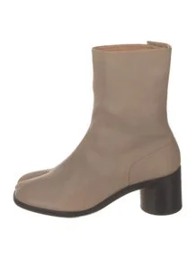 Leather Boots