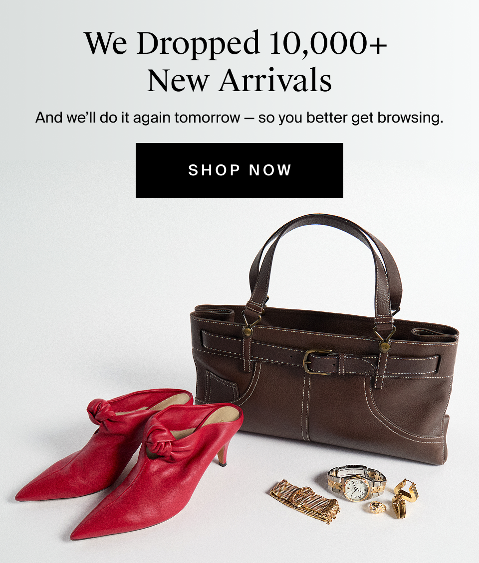 New Arrivals