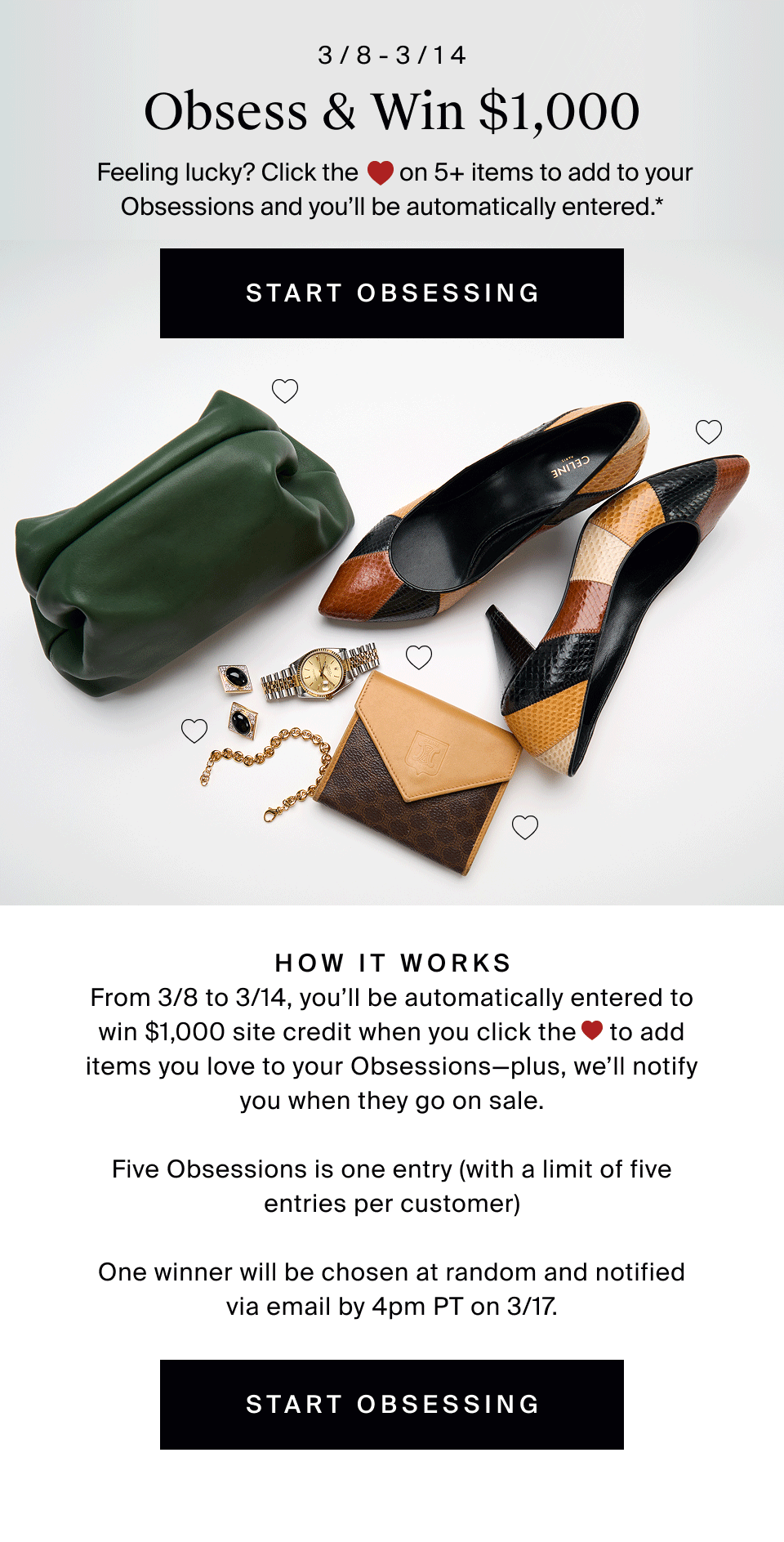 Win $100 for fall shopping