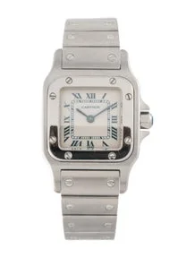 Santos de Cartier Galbée Watch