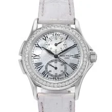 Calatrava Travel Time Watch