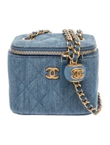 Pearl Crush Mini Vanity Case
