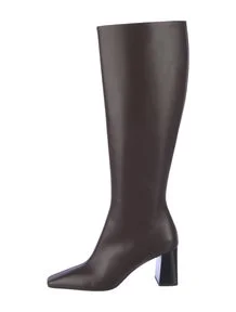 Leather Boots