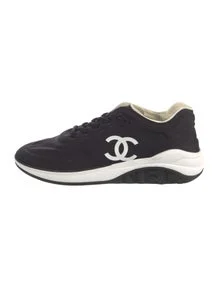2019 Interlocking CC Logo Sneakers