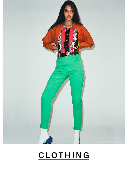 Clothing