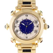 Pasha De Cartier Golf Counter Watch