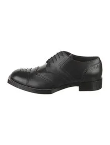 2026 Interlocking CC Logo Brogues