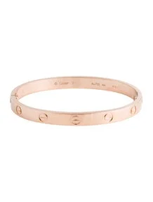 LOVE Bracelet, Classic Model