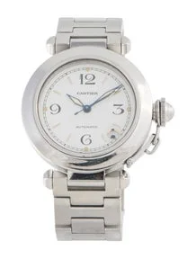 Pasha C de Cartier Watch