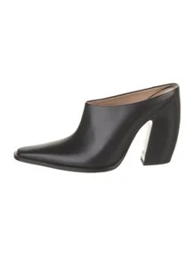 Leather Boots