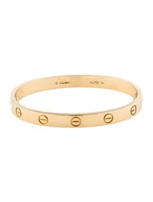 LOVE Bracelet, Classic Model