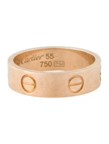 LOVE Ring, Classic Model