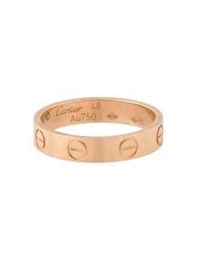 LOVE Ring, Small Model