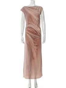 2016 Long Dress