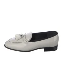 2024 Interlocking CC Logo Loafers