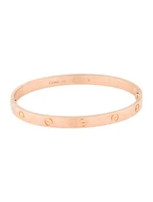 LOVE Bracelet, Classic Model