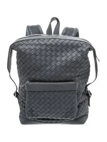 Intrecciato Backpack