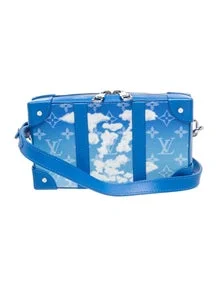 LV Monogram Messenger Bag