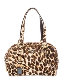 Cavallino Shoulder Bag