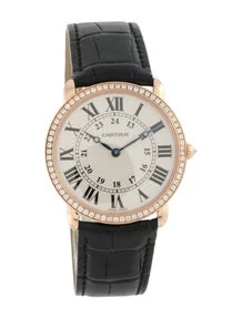 Ronde Louis Cartier Watch