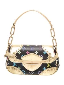 Multicolore Monogram Multicolore Monogram Limited Edition Takashi Murakami Marilyn Vintage