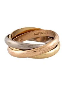 Trinity Ring, Classic Model
