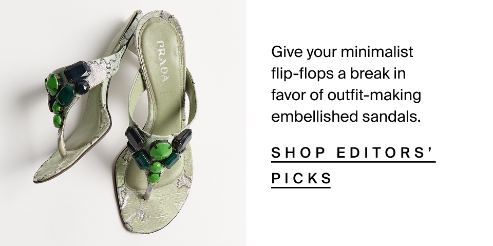 Editors' Picks