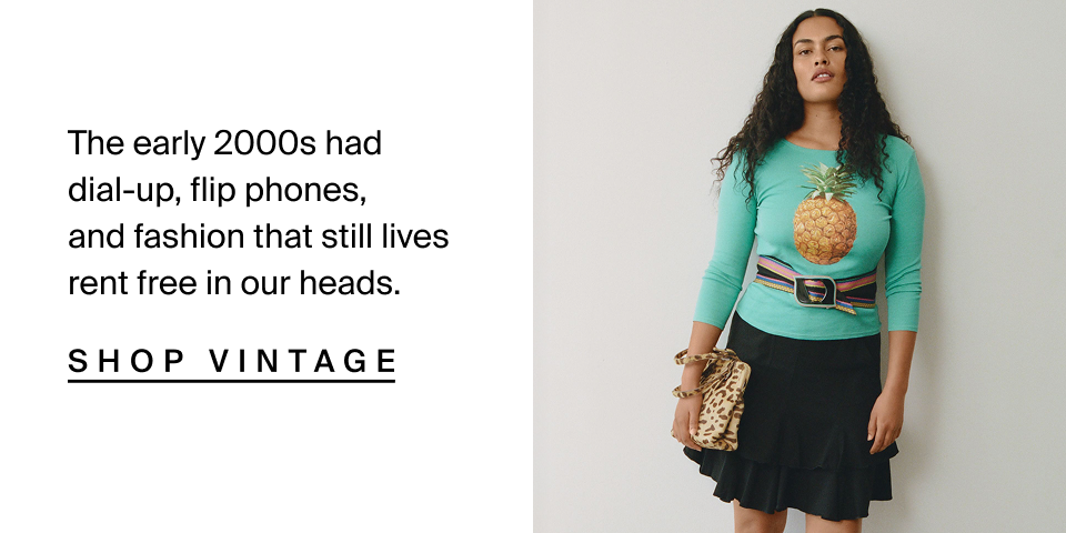 Shop Vintage