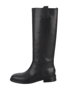 Leather Riding Boots