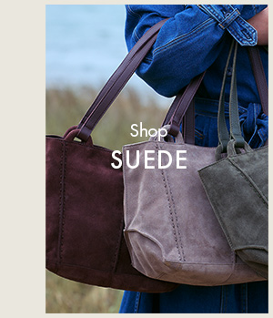 Shop Suede