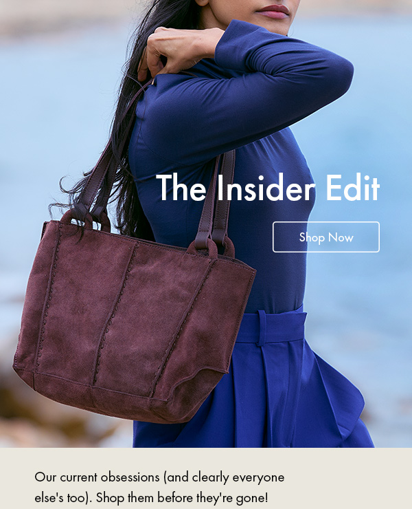 The Insider Edit