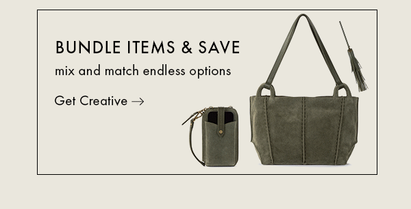 Bundle Items and save