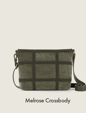 Melrose Crossbody
