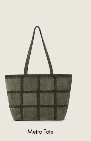 Metro Tote