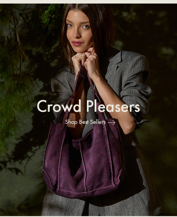 Crowd Pleasers