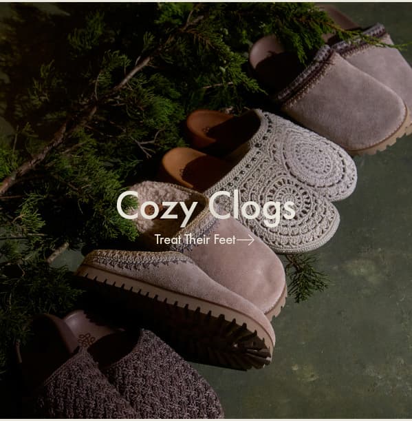 Cozy Clogs