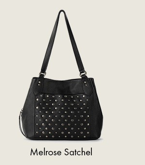 Melrose Satchel
