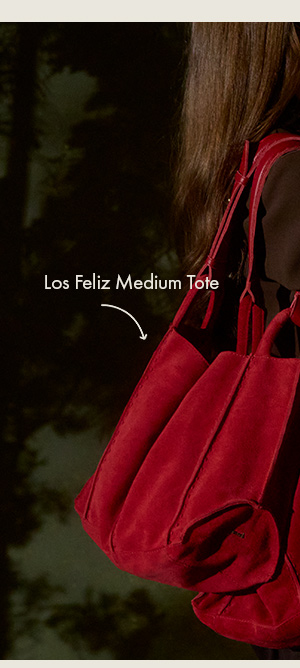 Los Feliz Medium Tote