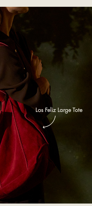 Los Feliz Large Tote