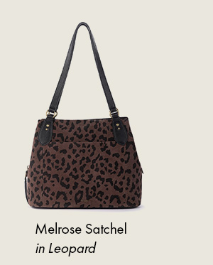 Melrose Satchel