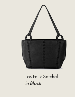 Los Feliz Satchel