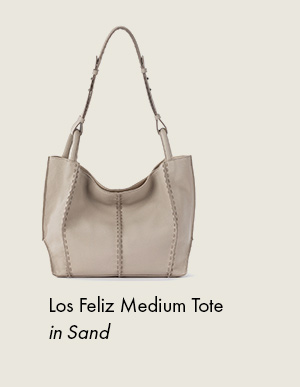 Los Feliz Medium Tote