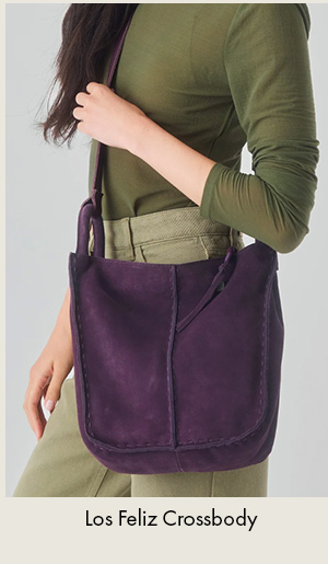 Los Feliz Crossbody