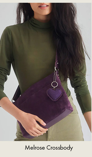 Melrose Crossbody