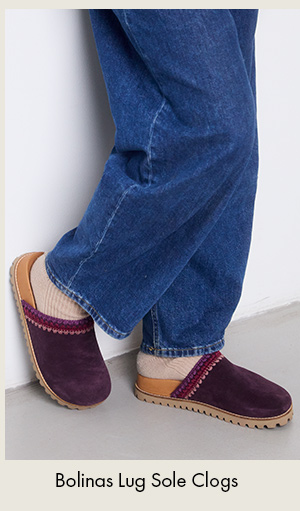 Bolinas Clogs