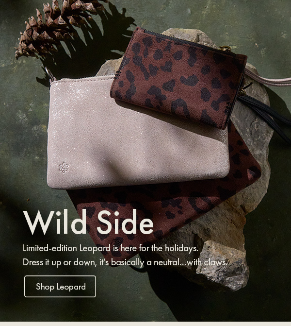 Wild Side. Shop Leopard
