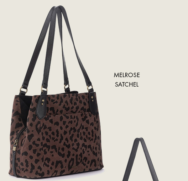 Melrose Satchel