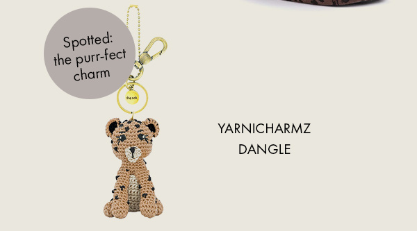 Yarnicharmz Dangle