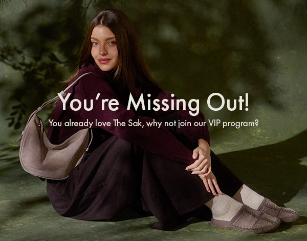Join our VIP program