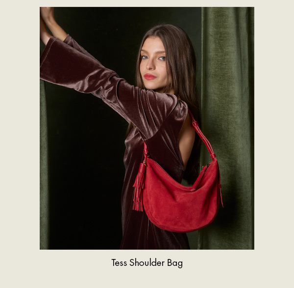 Tess Shoulder Bag